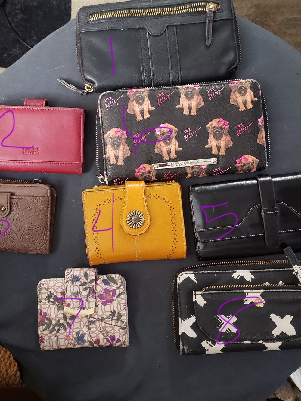 WALLET LOT - Picture 2 of 2
